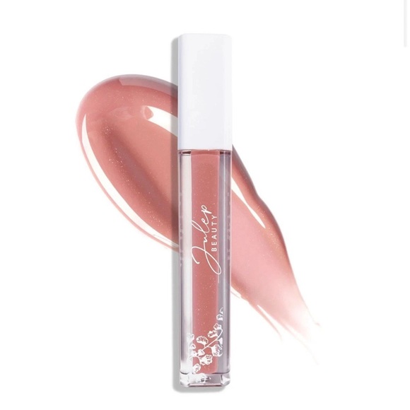 ⚫️ Julep So Plush Ultra-Hydrating Lip Gloss in Color All The Feels New In Box - Picture 1 of 8